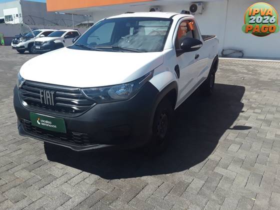 FIAT STRADA 1.3 FIREFLY FLEX ENDURANCE CS MANUAL FIAT STRADA 1.3 FIREFLY FLEX ENDURANCE CS MANUAL